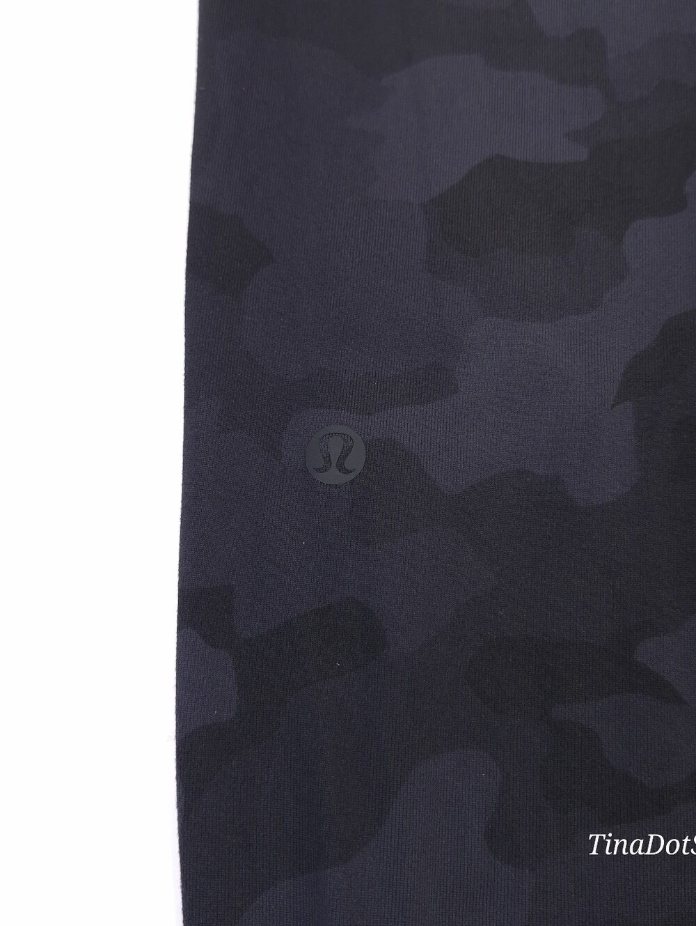 Lululemon Women's Ready to Rulu High-Rise Cropped Jogger Camo Deep Coal Sz 14 - Picture 5 of 8